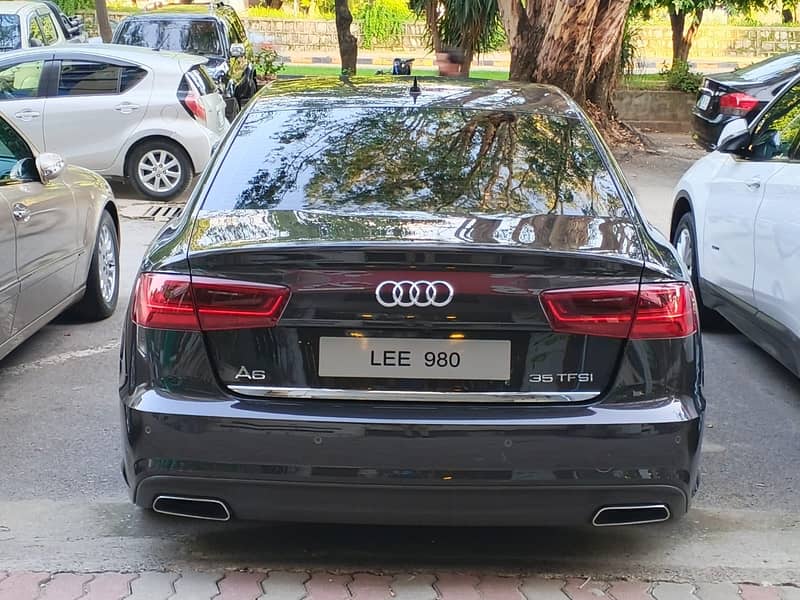 Audi A6 2017 1