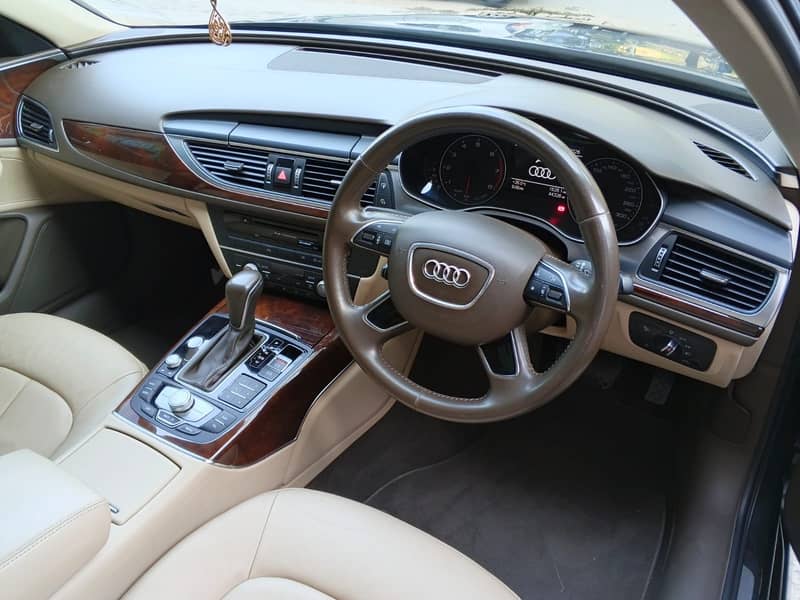 Audi A6 2017 2
