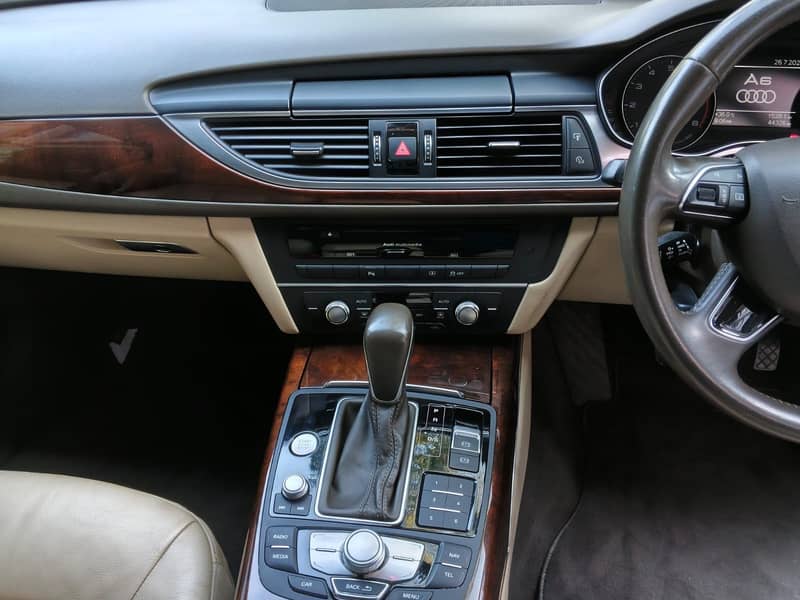 Audi A6 2017 3
