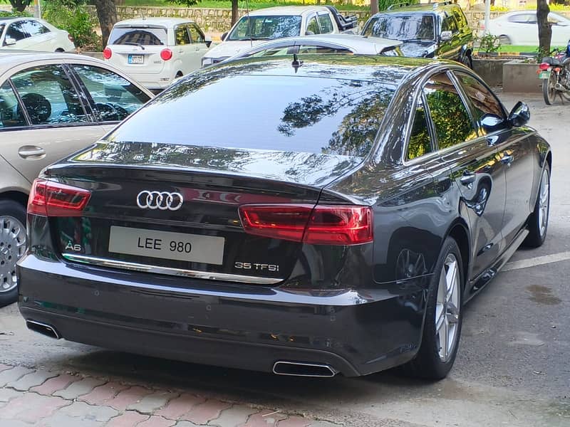 Audi A6 2017 4
