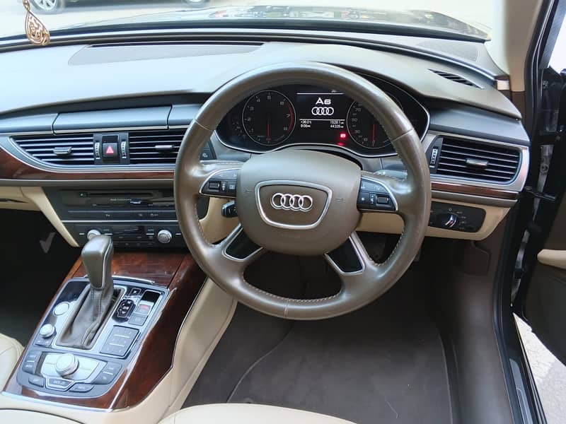 Audi A6 2017 5