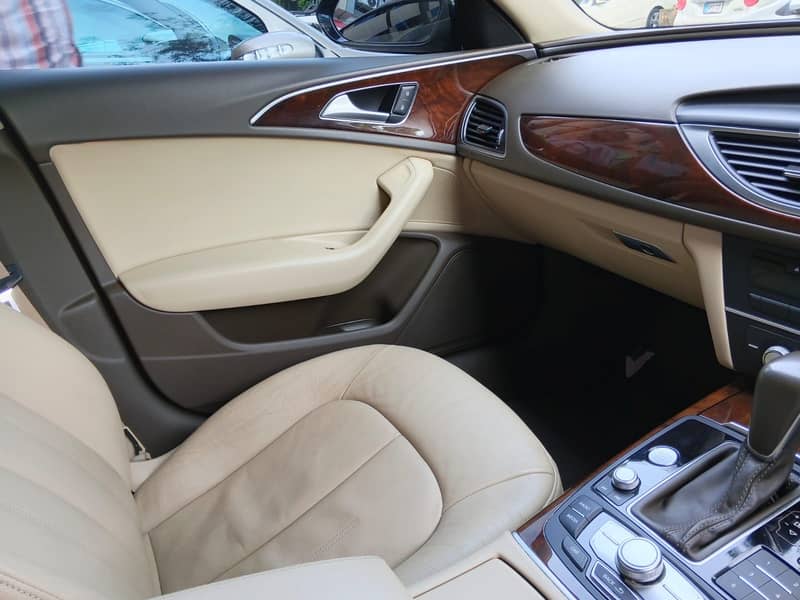 Audi A6 2017 6