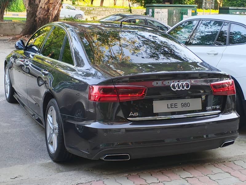 Audi A6 2017 8