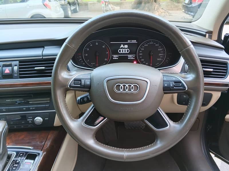 Audi A6 2017 9