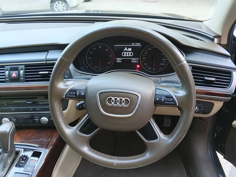 Audi A6 2017 10