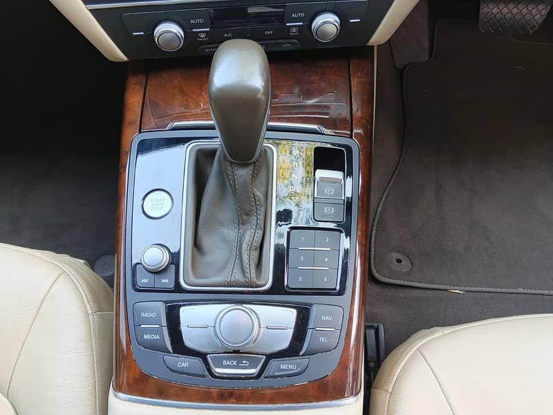 Audi A6 2017 11