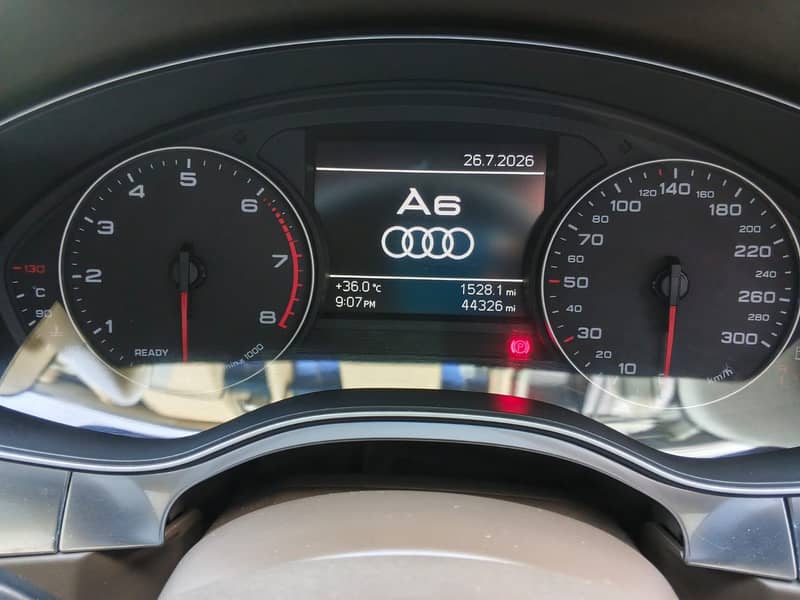 Audi A6 2017 12
