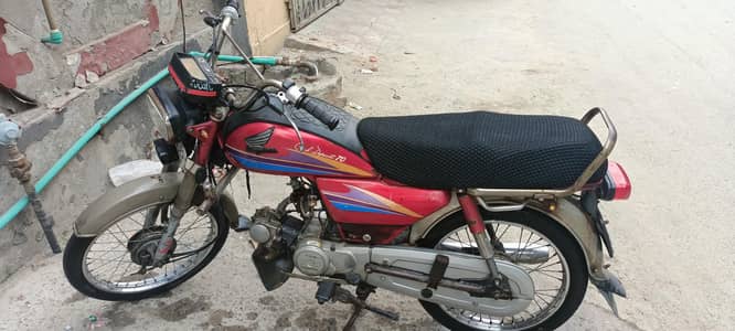 Honda 70cc 2006 Model For Sale