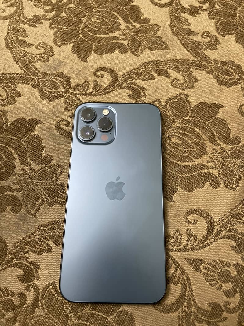 Apple iPhone 12 Pro Max 0