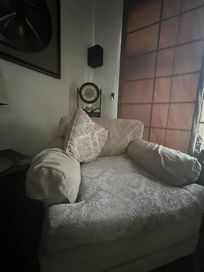 7 seater Sofa Set 1