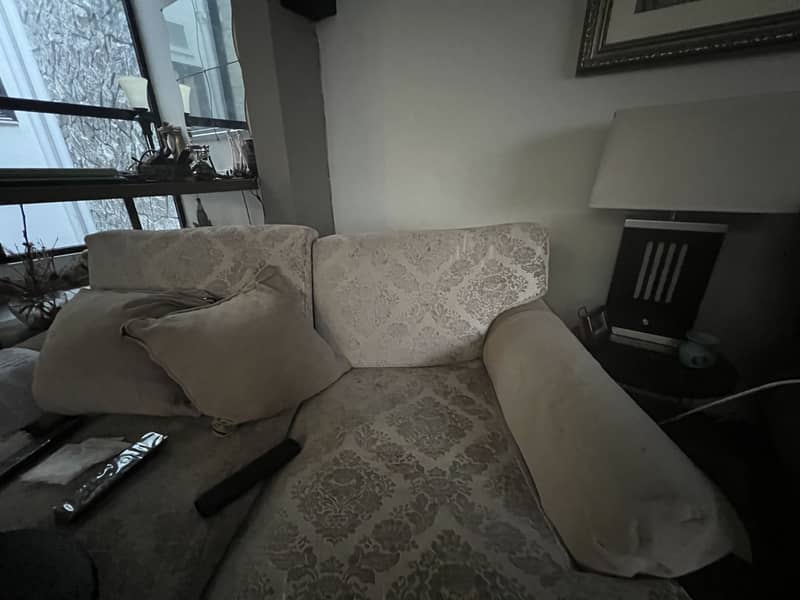 7 seater Sofa Set 2