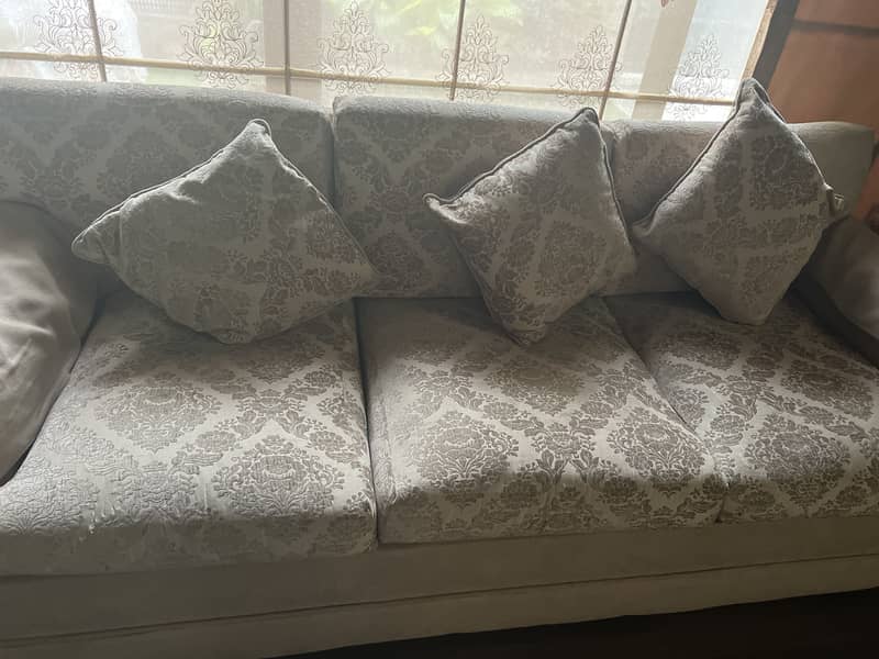 7 seater Sofa Set 3