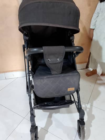 cabin pram
