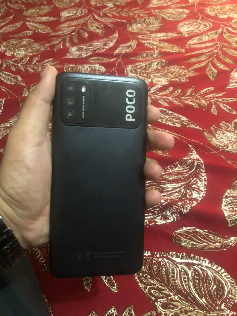Xiaomi POCO M3 1