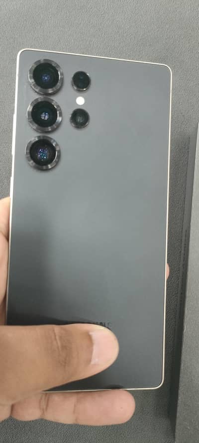 Samsung Mobile S25 Ultra