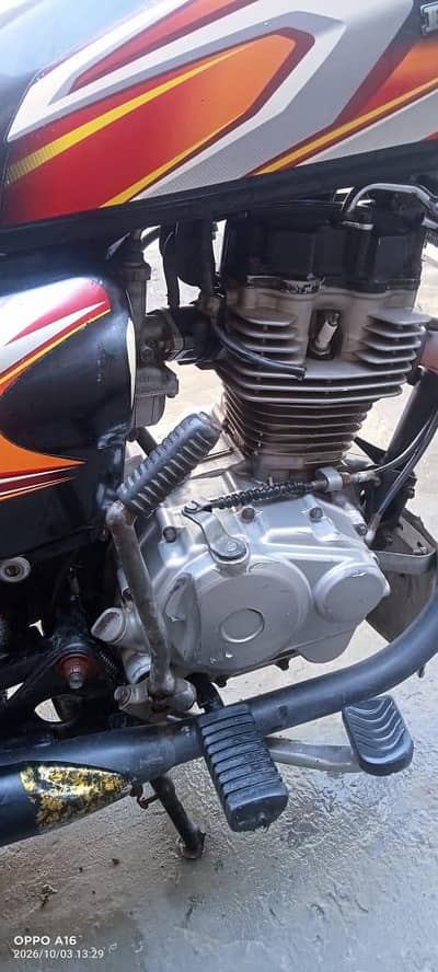 Honda 125 For Sale