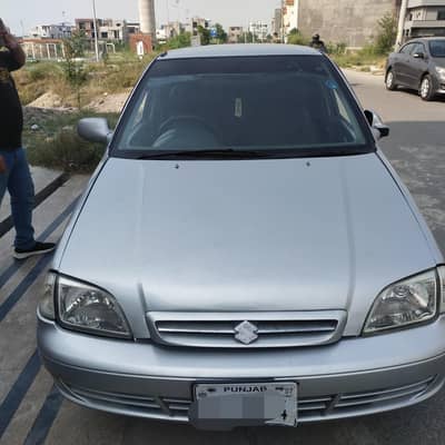 Suzuki Cultus VXR 2007