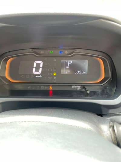 Daihatsu Mira 2023