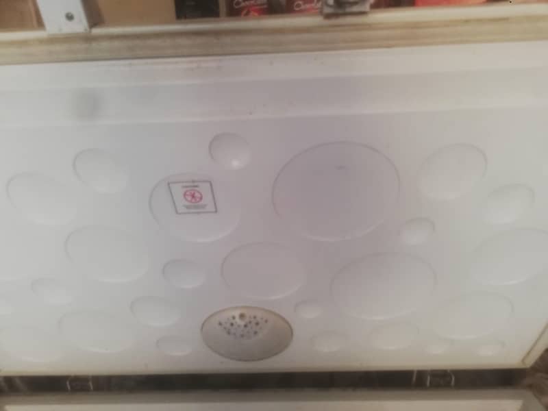 white freezer 2