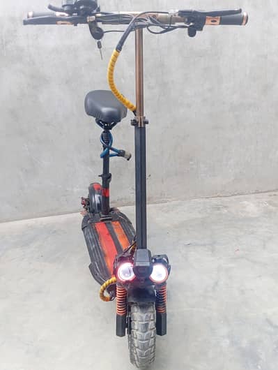Electric cycle