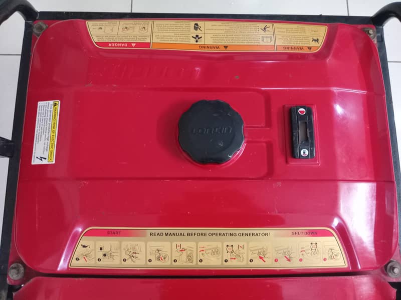 loncin Generator 1