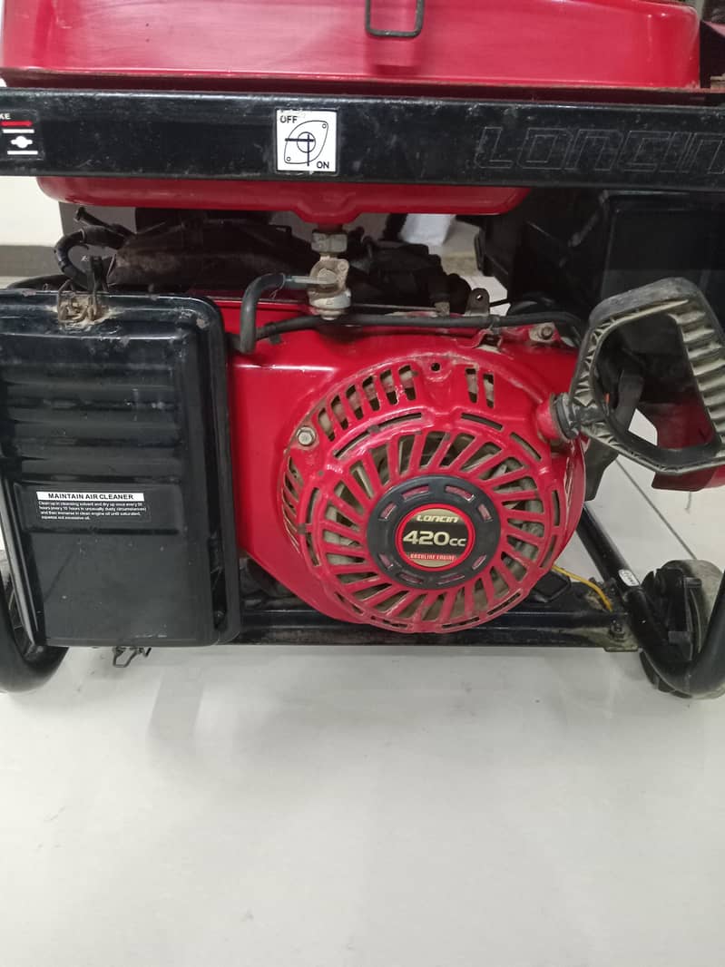 loncin Generator 2
