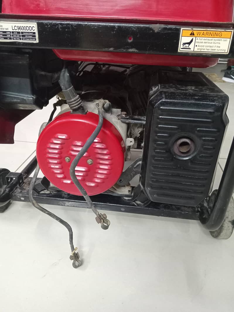 loncin Generator 3