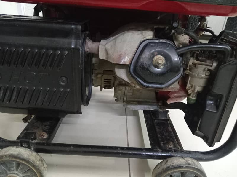 loncin Generator 4