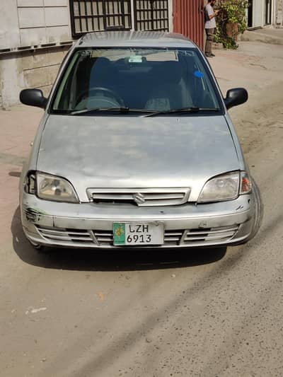 Suzuki Cultus 2004