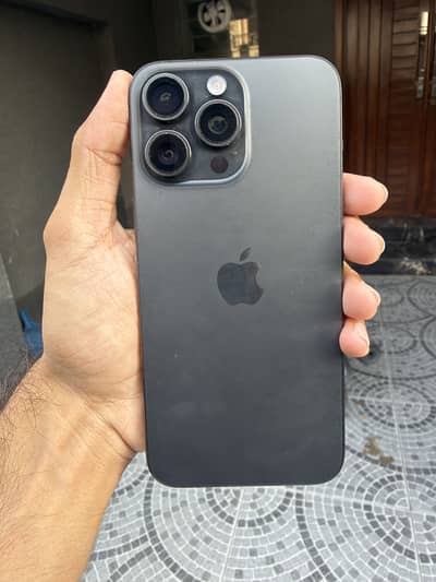 iPhone 15 Pro Max 256Gb JV