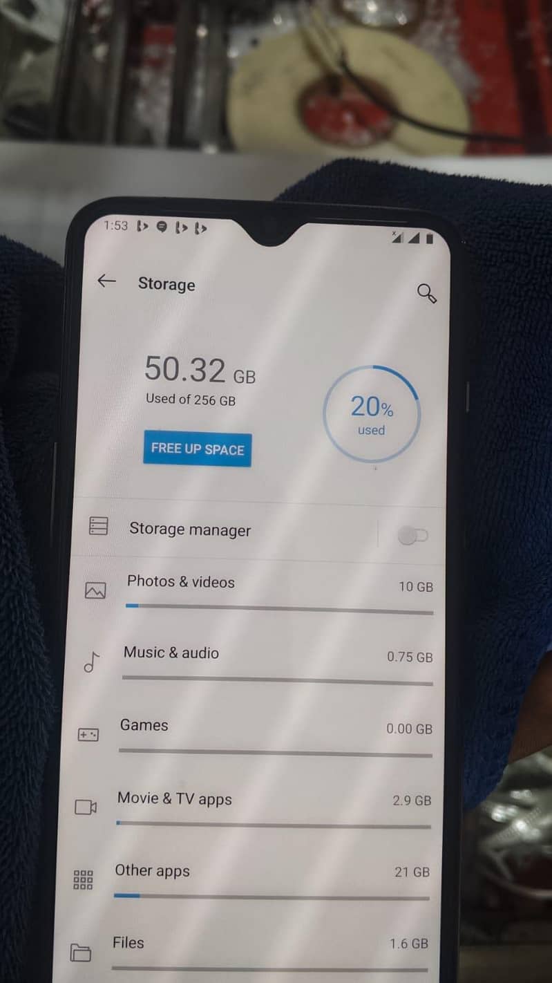 One Plus 7 4