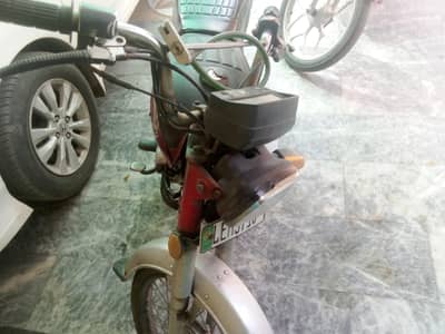 70 cc bike 2012 model for sale