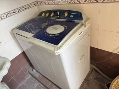 Dawlance washing machine