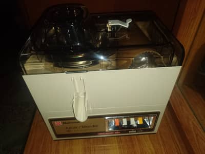 New & imported 2-in-1 National Juicer & Blender - Made in Japan