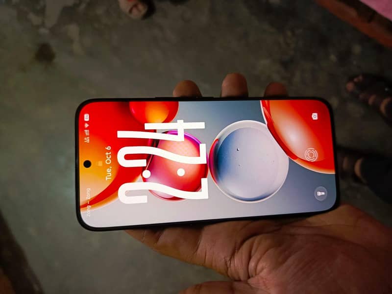 Tecno Camon 50 pro 1