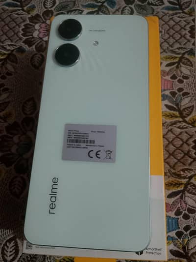 Realme Note 60x