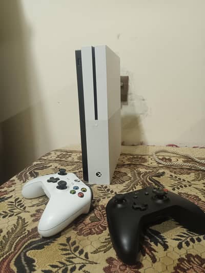 Xbox one s