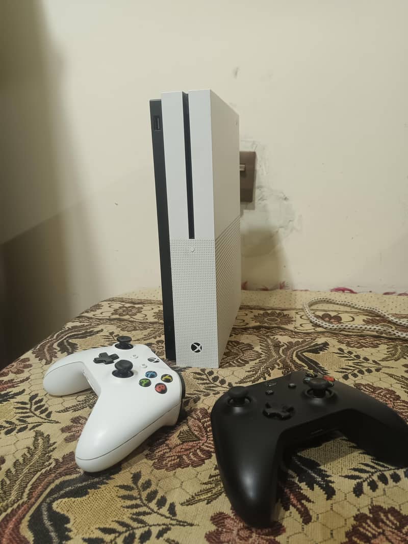 Xbox one s 0