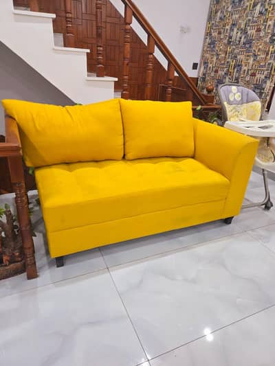 2 +2 ( Four heaters Sofa For sale)
