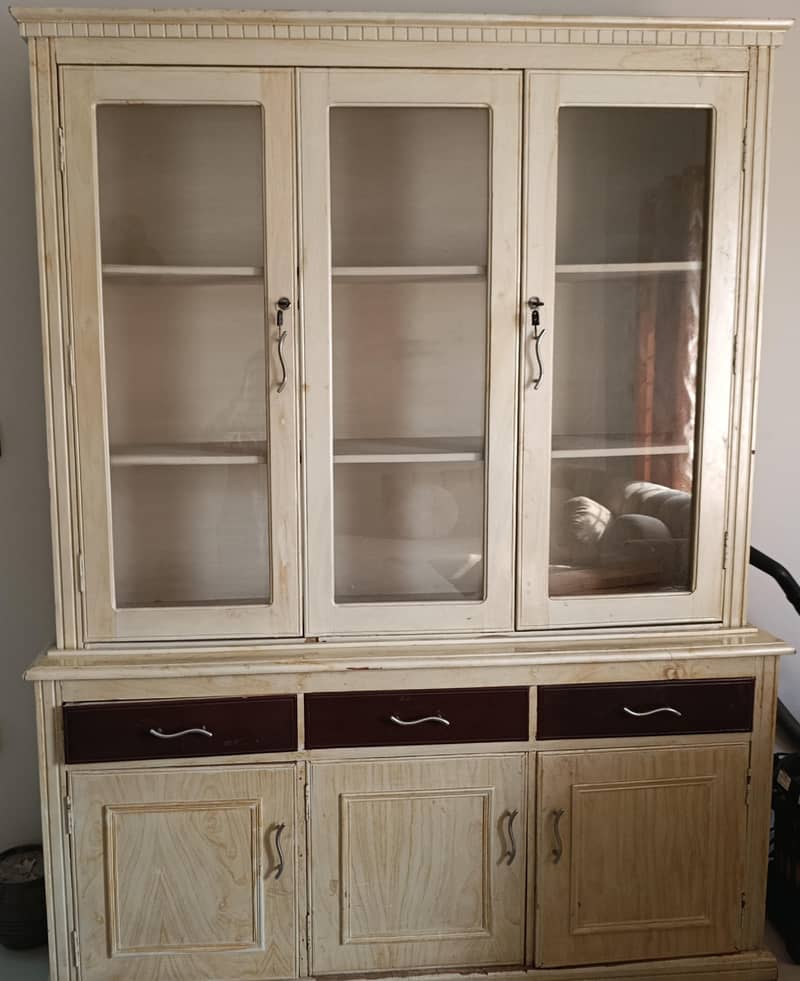 crockery showcase 0