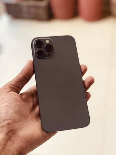 iPhone 12 Pro Max non pta jv