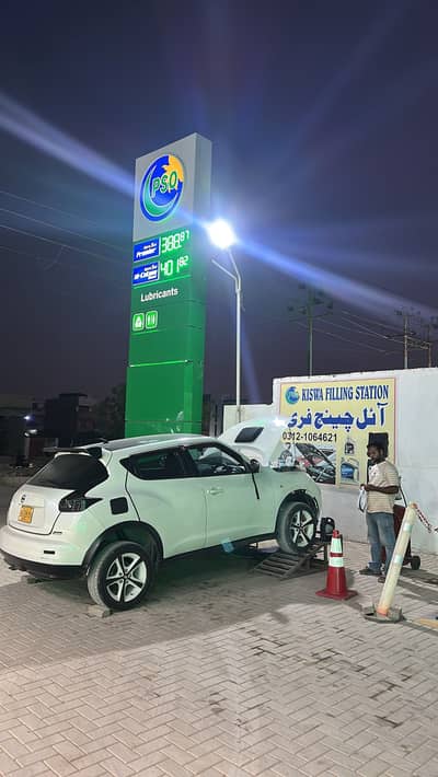 Nissan Juke 2011