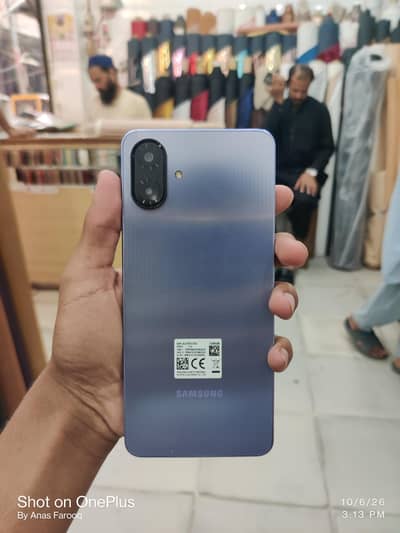Samsung Mobile A07 5G 4/128