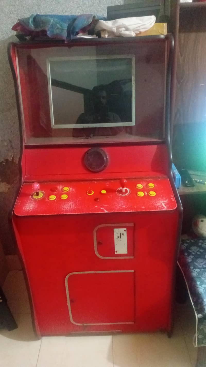 Attari Game 0