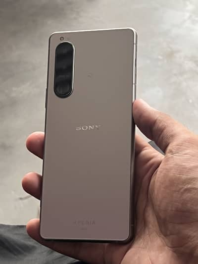 Sony Xperia 5 Mark III