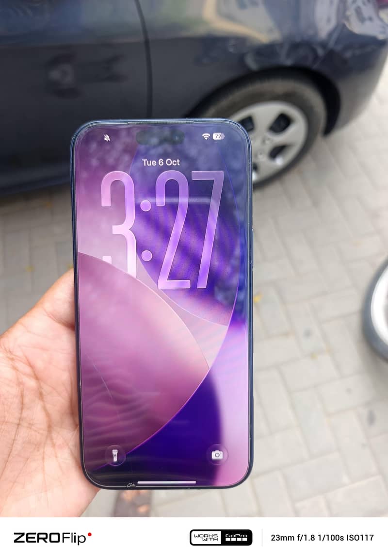 Apple iPhone 17 Pro Max 1