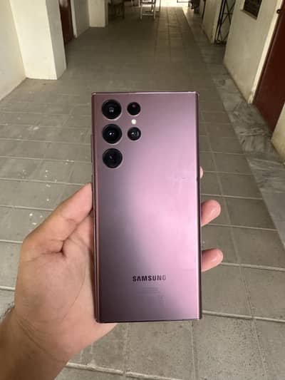 Samsung Mobile S22 Ultra