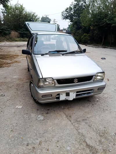 Suzuki Mehran VX 2004