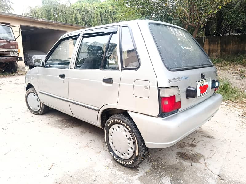 Suzuki Mehran VX 2004 1