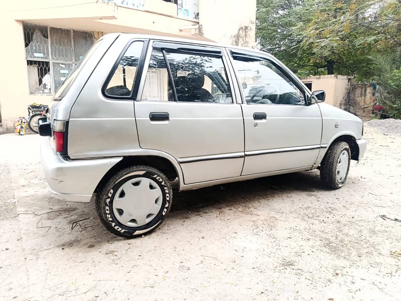 Suzuki Mehran VX 2004 2